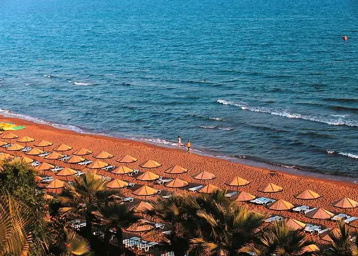 Defne Dream 4* Σιντέ