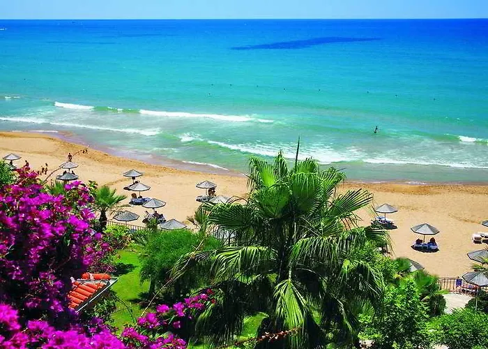 Ξενοδοχείο Defne Dream 4*