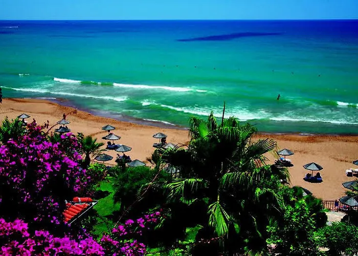 Defne Dream Ξενοδοχείο 4*