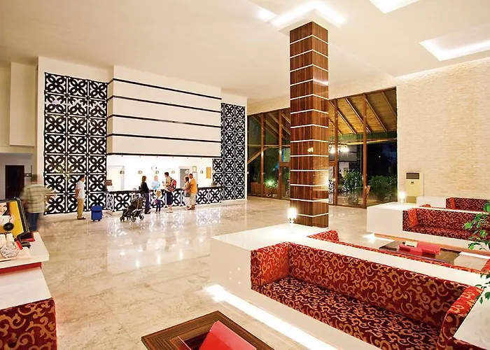 Ξενοδοχείο Defne Dream 4*