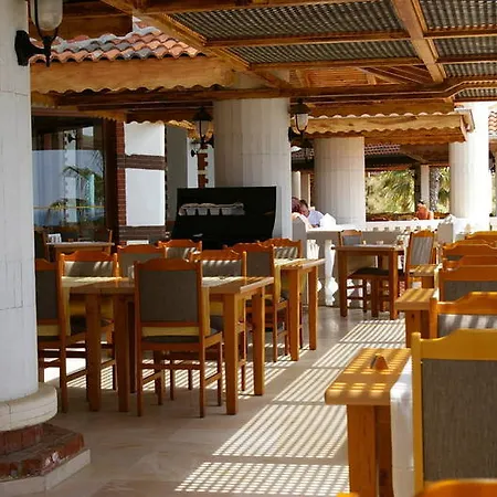 Defne Dream Otel Side